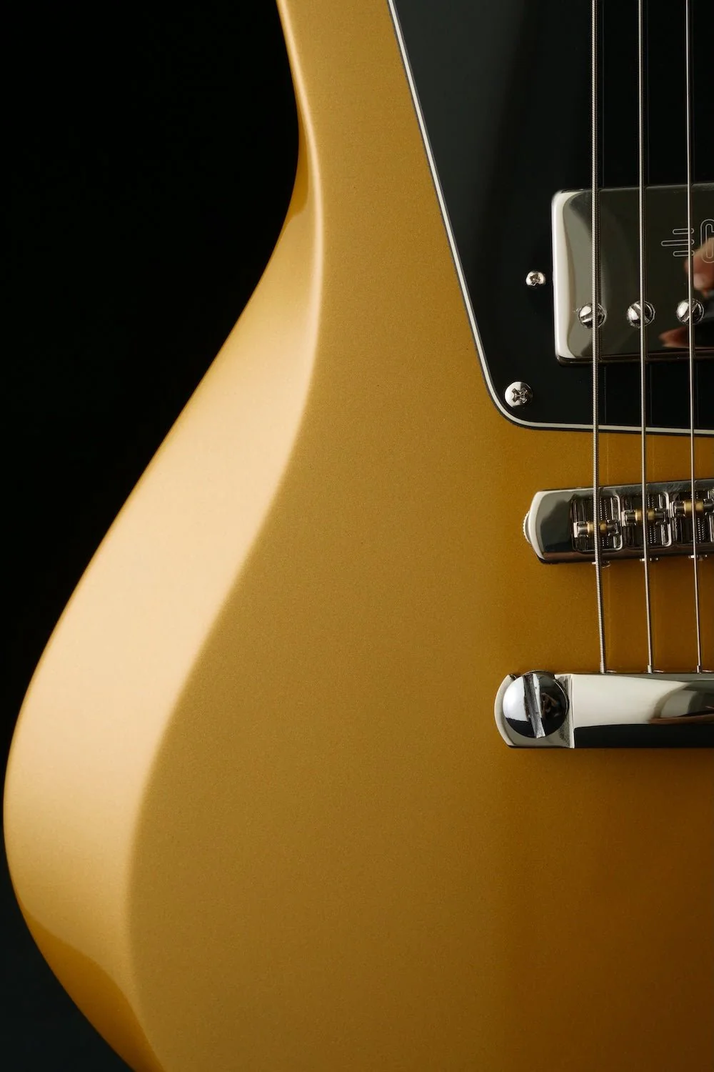 Revival #50 Wingman - Amber Gold metallic | Custom Shop - Image 6