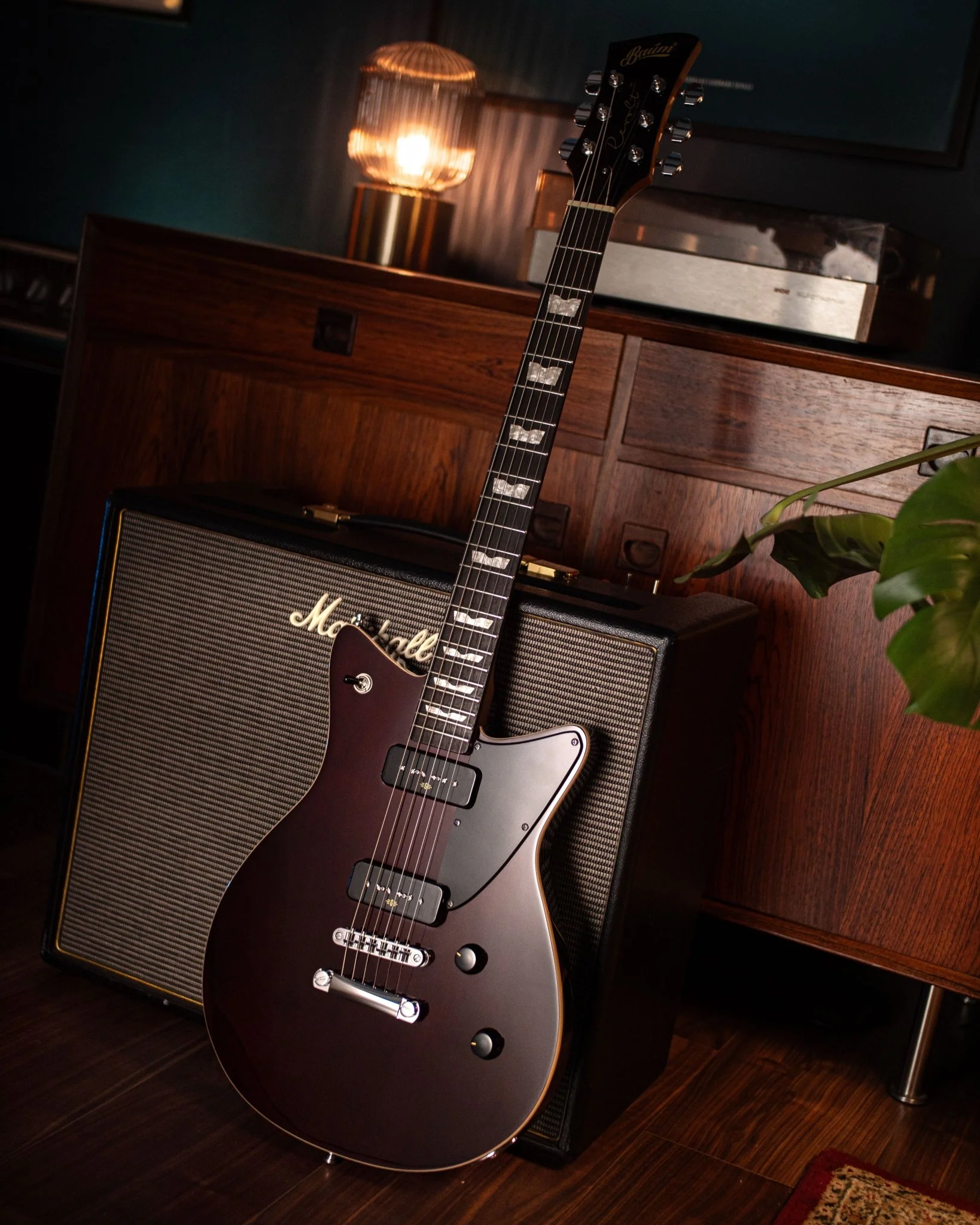 Revolt - Deep Burgundy - Image 3