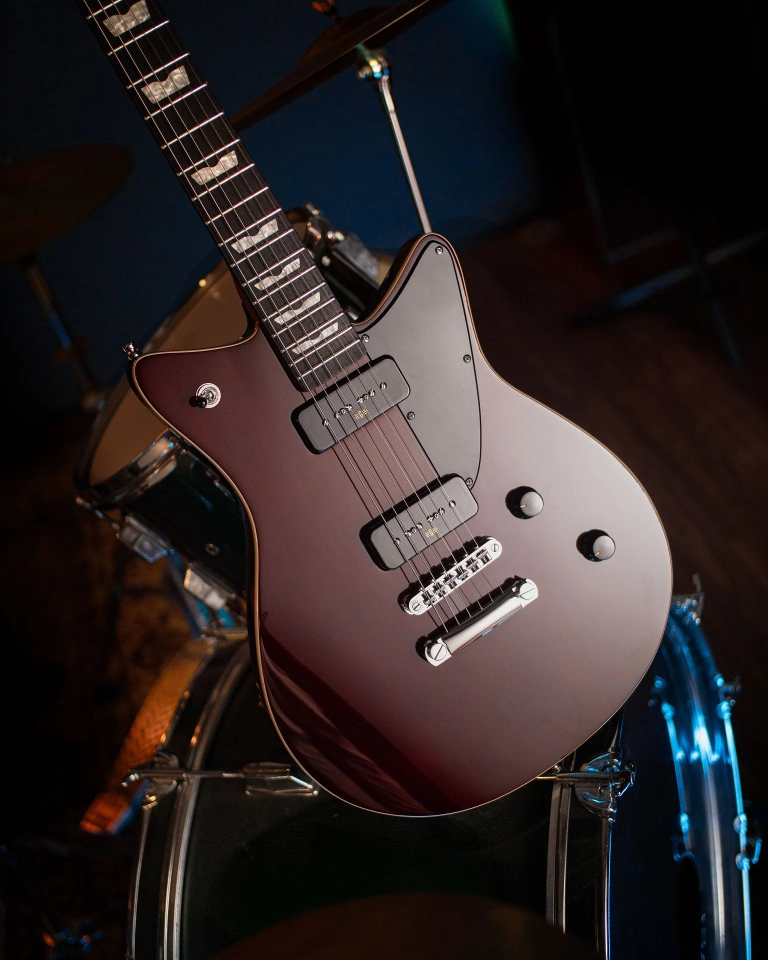 Revolt - Deep Burgundy - Image 4