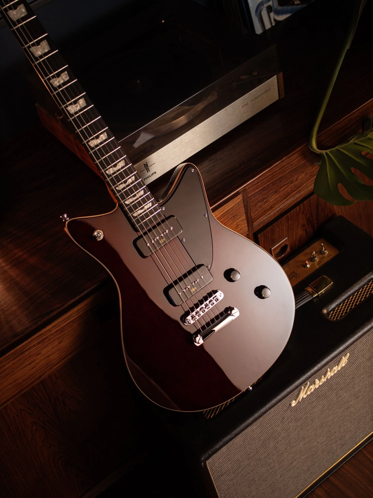 Revolt - Deep Burgundy - Image 7