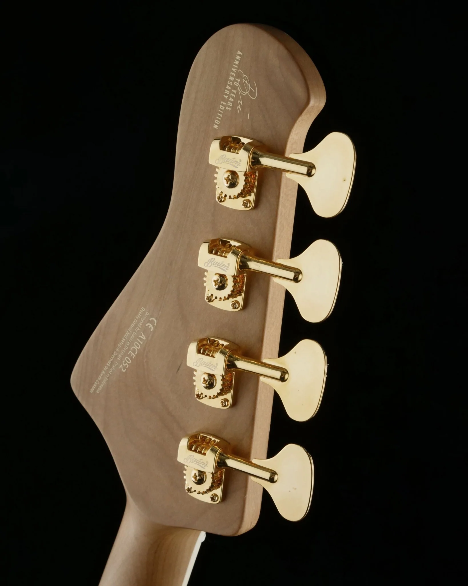 10th Anniversary Thunder Bass - Image 11