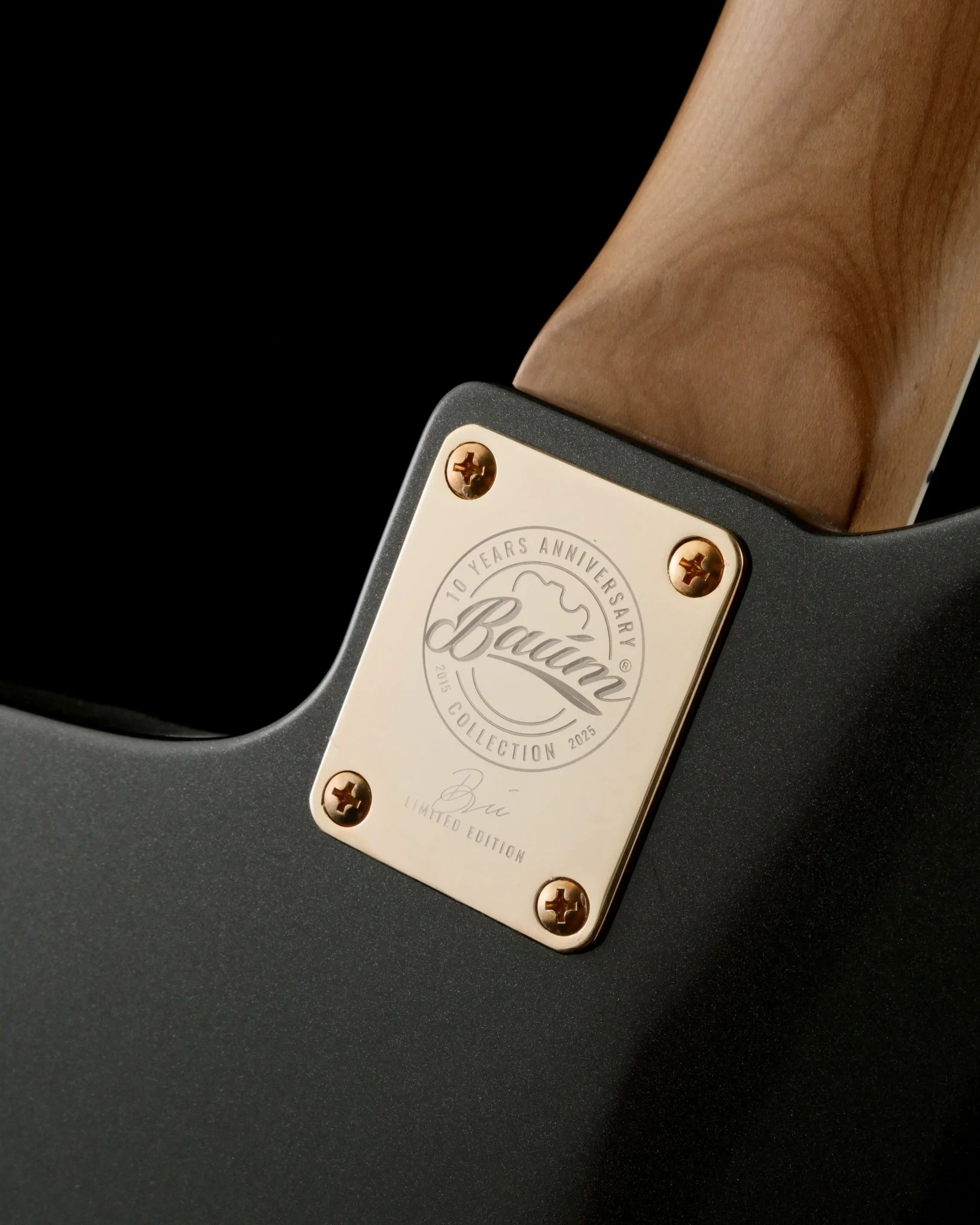 10th Anniversary Thunder Bass - Image 5