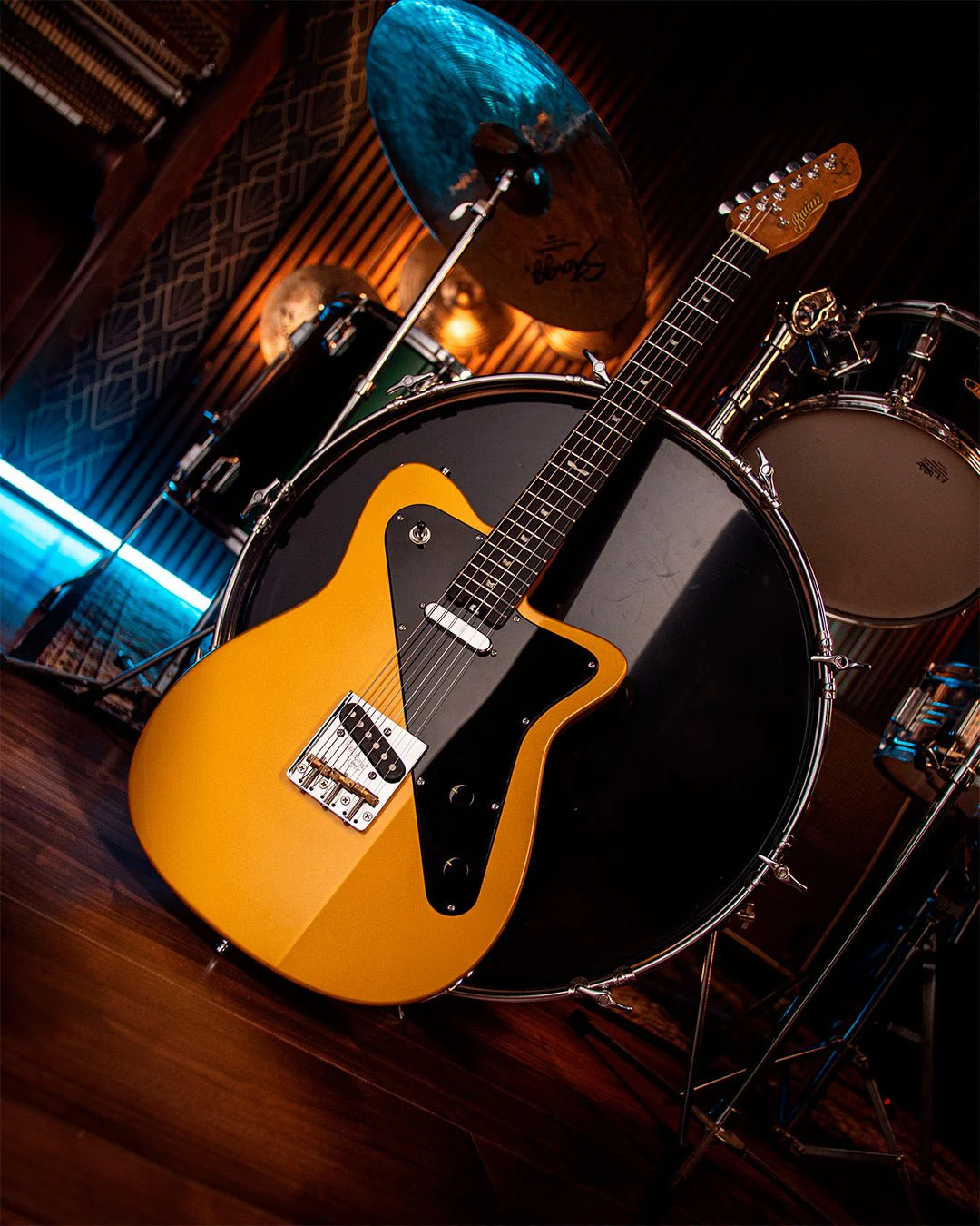Verve - Amber Gold - Image 3