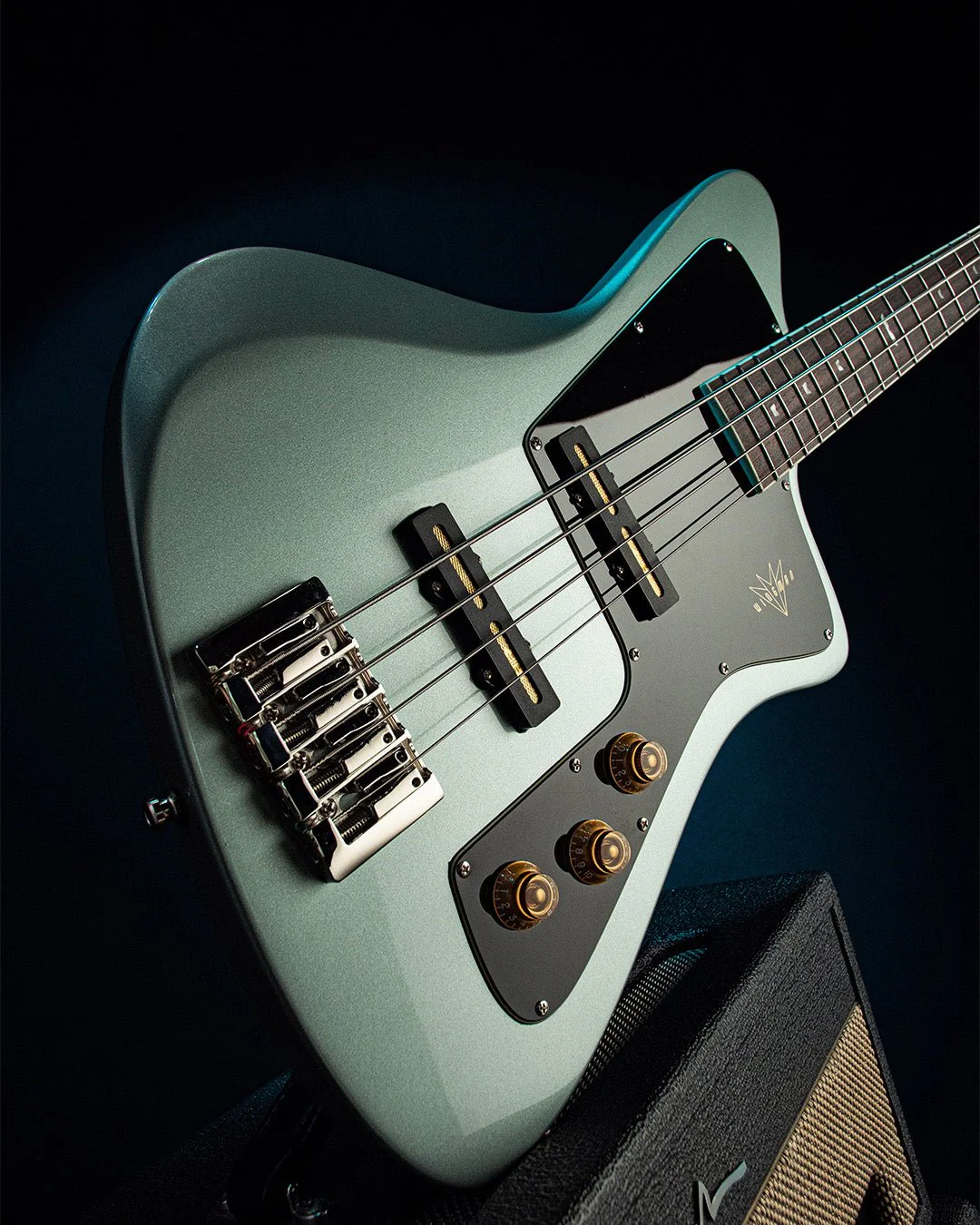 Wingman Bass - Ocean Mist - Image 4