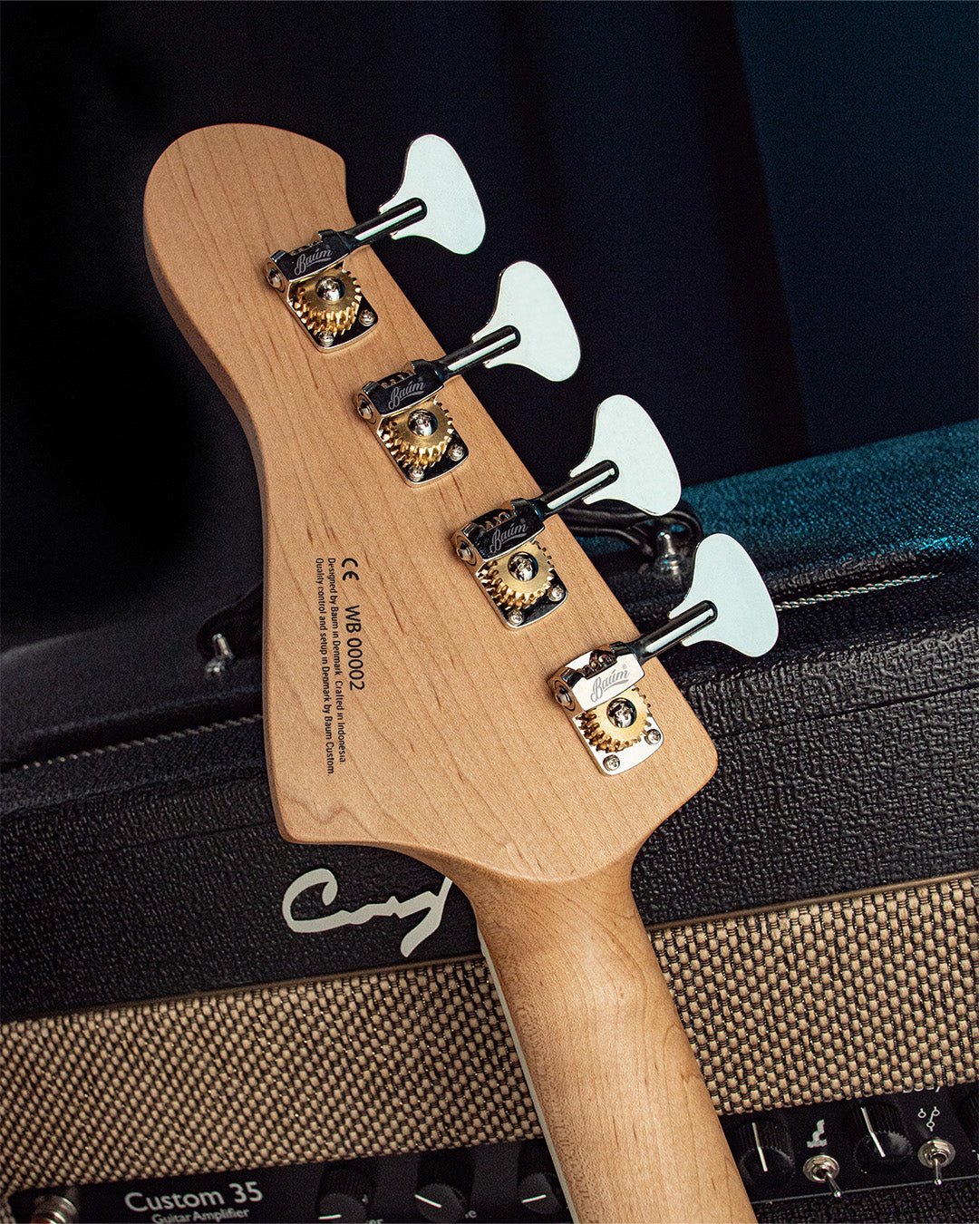 Wingman Bass - Ocean Mist - Image 5