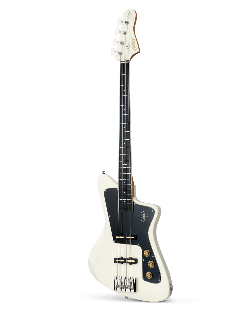 Wingman Bass - Vintage White - Image 9