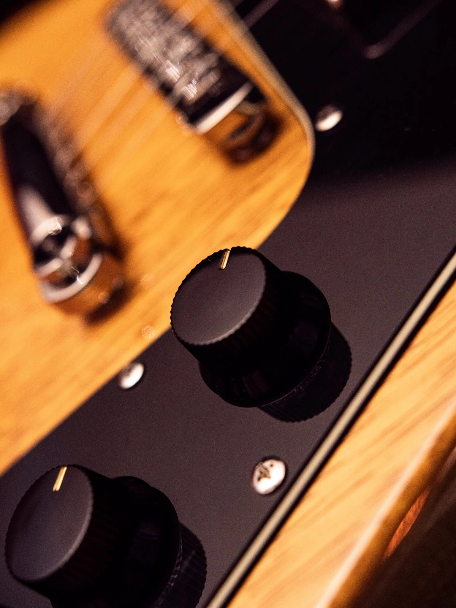 Wingman - Custom Shop / Korina Body - Image 5